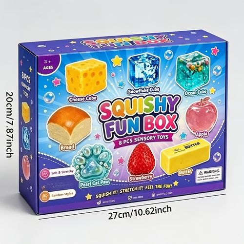 Squishy Box Mystery Set