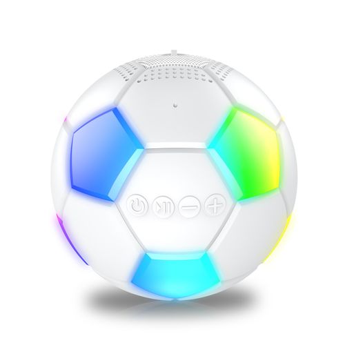 Soccer Ball Bluetooth Speaker