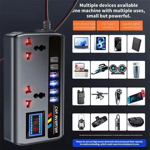 Car Power Inverter