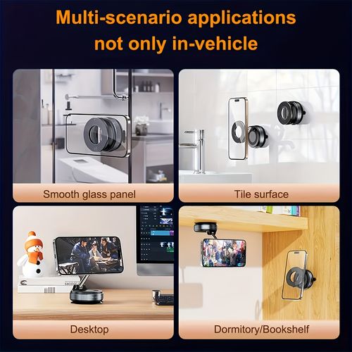 Magnetic Phone Holder