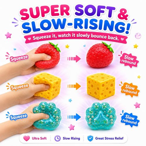 Squishy Box Mystery Set