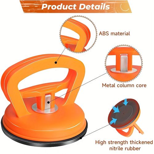 3 Pack Car Dent Puller