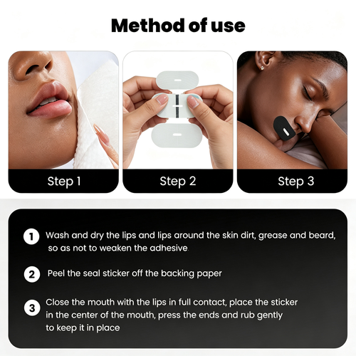 Mouth Tape for Sleeping