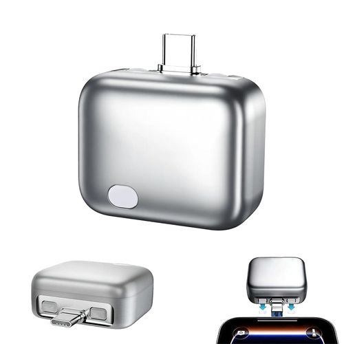 Smart Auto Stop Charging Adapter