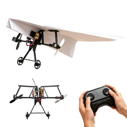 RC Paper Airplane Kit