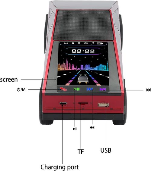 Bluetooth Speaker