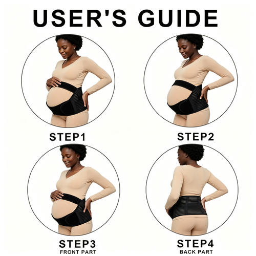 Maternity Belt Pregnancy Belly Band