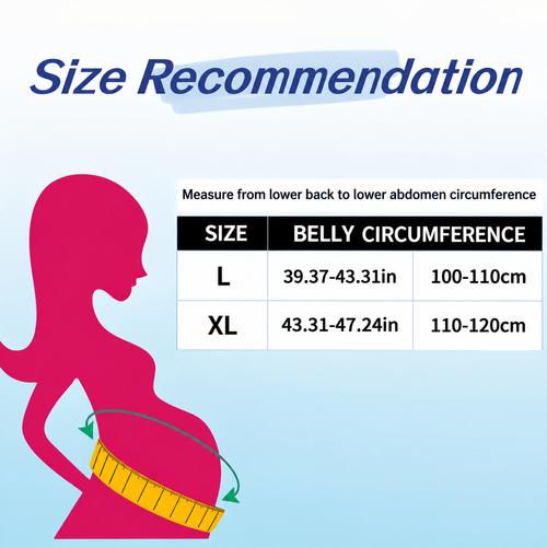 Maternity Belt Pregnancy Belly Band