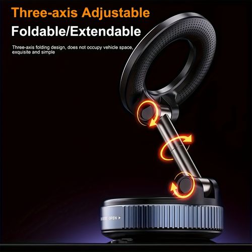 Magnetic Phone Holder