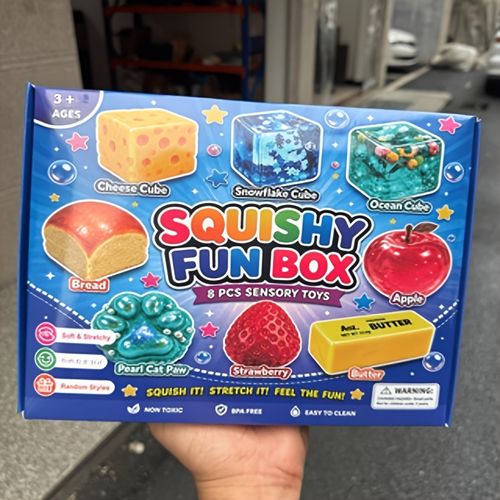 Squishy Box Mystery Set