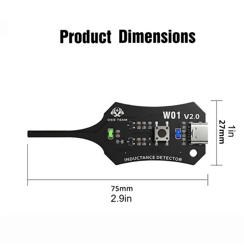 Inductance Detector