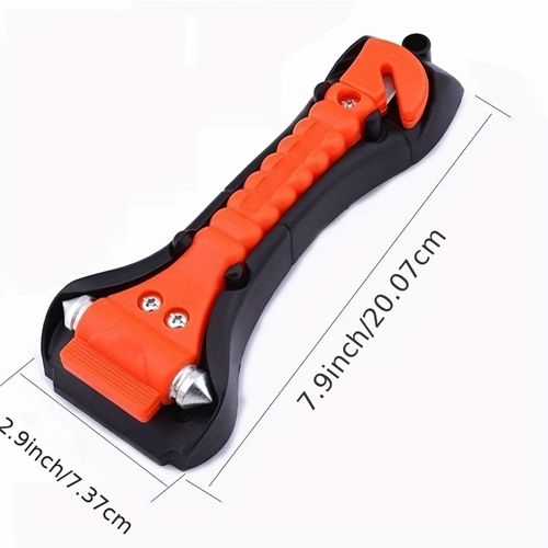 Car Glass Breaker Safety Hammer