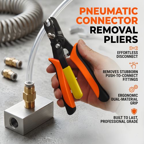 Pneumatic Connector Removal Tool for 10-12mm