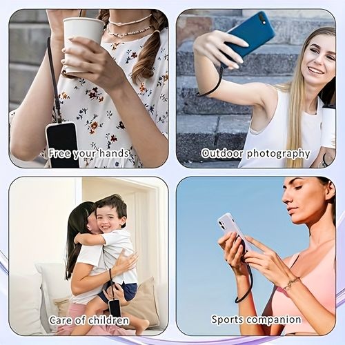 Anti Theft Phone Wrist Strap