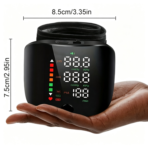 Blood Pressure Monitor