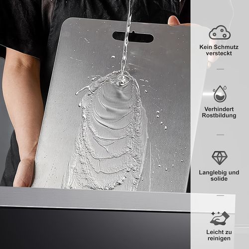 3 PCS Titanium Cutting Boards