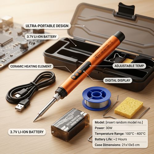 Soldering Iron