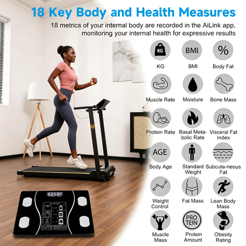 Smart Scale for Body Weight