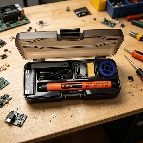 Soldering Iron