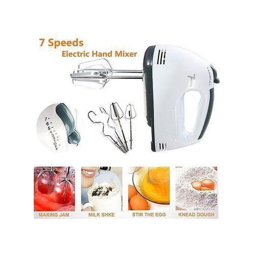 Electric Hand Mixer