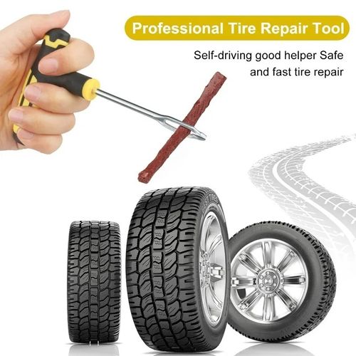 Emergency Tire Repair Kit