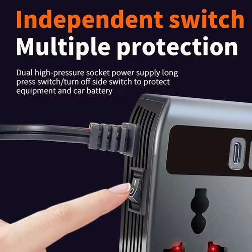 Car Power Inverter