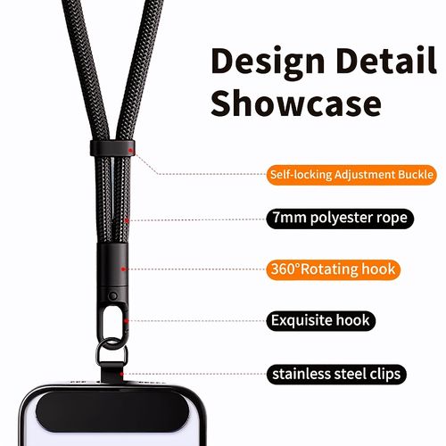 Anti Theft Phone Wrist Strap