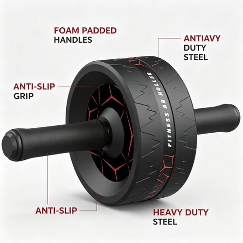 Ab Roller Wheel