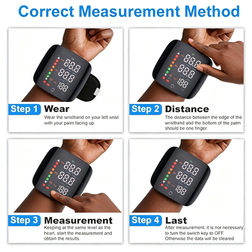 Blood Pressure Monitor