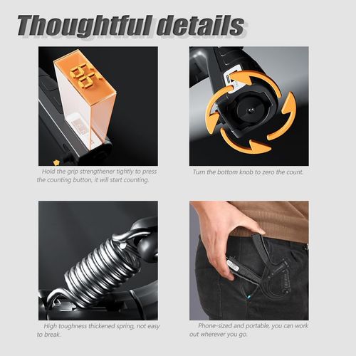 Grip Strengthener