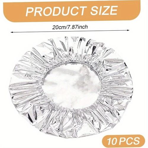 Aluminum Foil Covers
