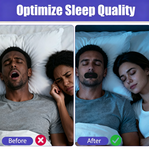 Mouth Tape for Sleeping