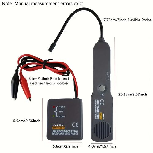 Automotive Circuit Tracer