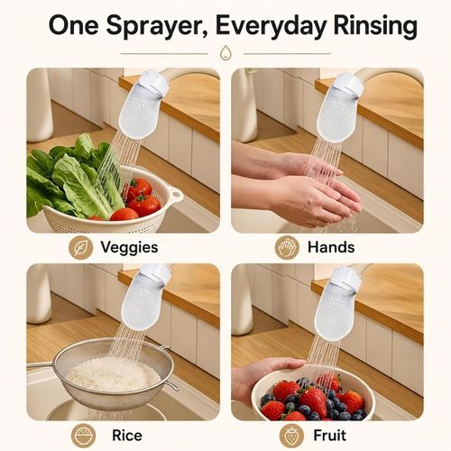 100 PCS Faucet Filter Cotton Bag
