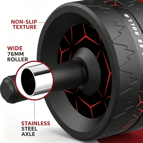 Ab Roller Wheel