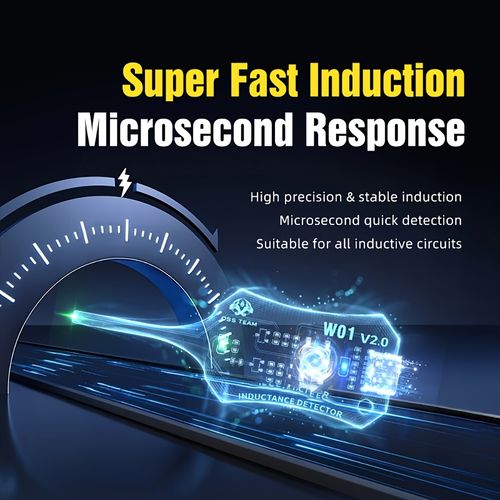 Inductance Detector
