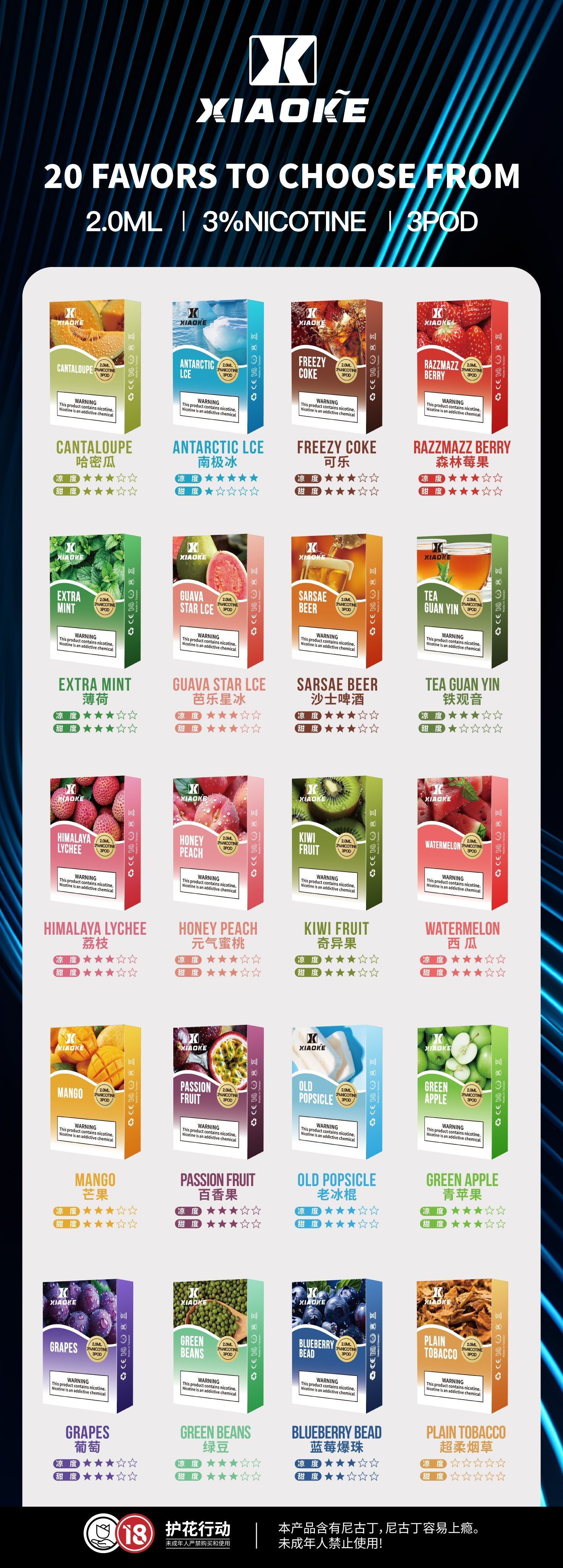 ILIA糖果雲煙館 WDG煙油 美國原裝進口 30ml 買五送一