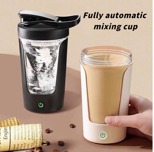 Fully automatic mixing cup