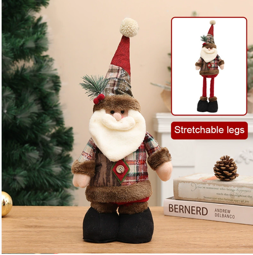 Christmas mini Santa Claus
