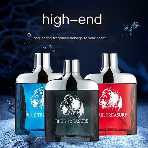💥A high-end men's fragrance with a long-lasting fragrance that highlights your unique charm