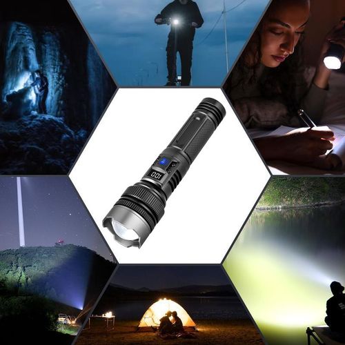 Power Bank Flashlight