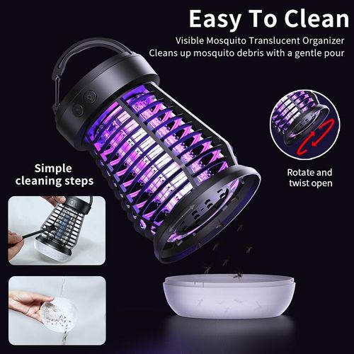 Mosquito Killer Lamp