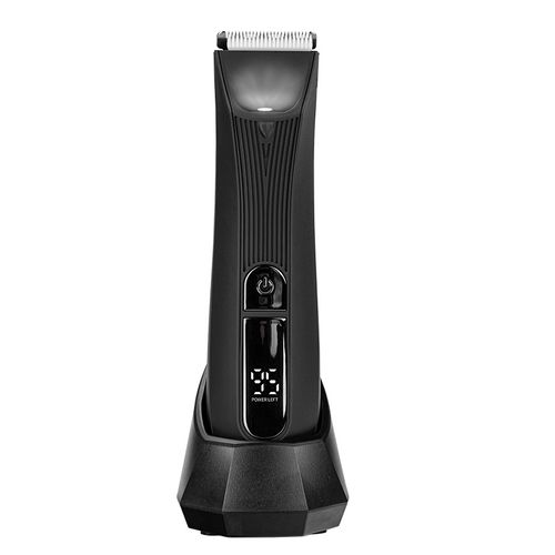 Electric Body Hair Trimmer, Cordless Groin Hair Trimmer for Men, Waterproof Electric Shaver, Men's Hair Removal Tool, Great for Men's Daily Use, Christmas Gift, Winter Gift Set, Winter Gift, Electric Hair Trimmer
