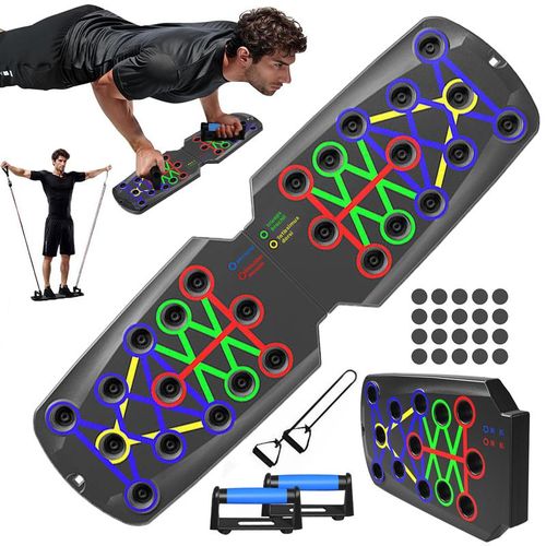 Push Up Board Fitness