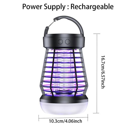 Mosquito Killer Lamp
