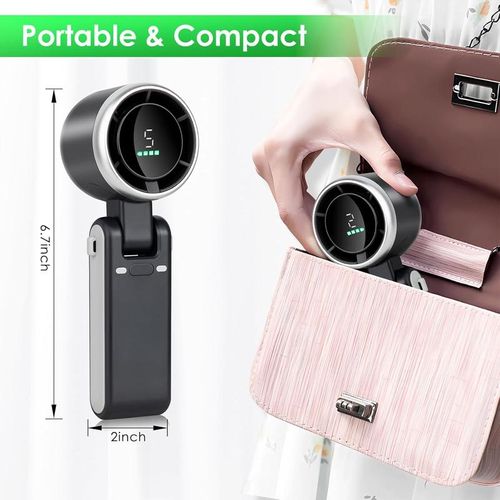 Portable Handheld Turbo Fan