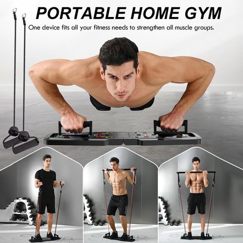 Push Up Board Fitness