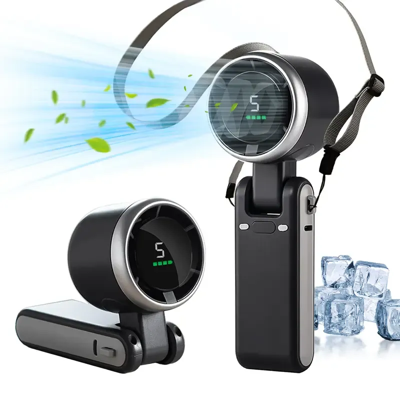 Portable Handheld Turbo Fan