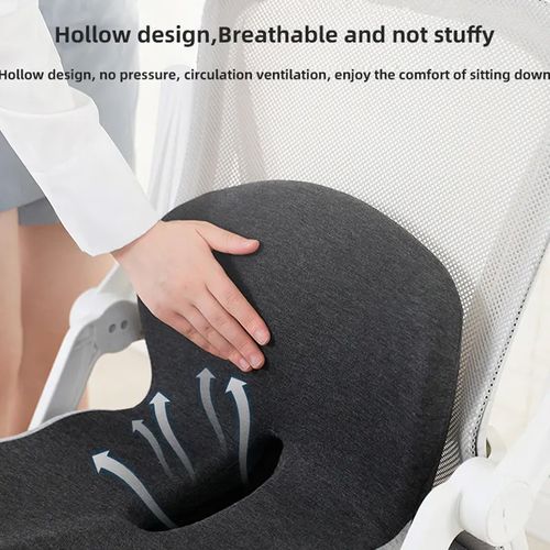 Car & Office Chair Cushion