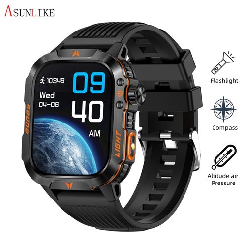 Multifunctional smart watch